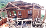 [ẢNH] Thanh Hoá: Tan hoang Sa Ná sau cơn lũ dữ